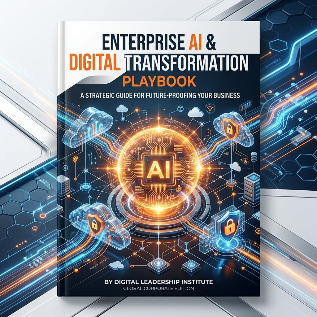 Enterprise AI & Automation Playbook 2026