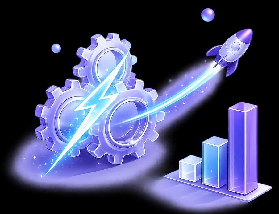 Faster Operations illustration